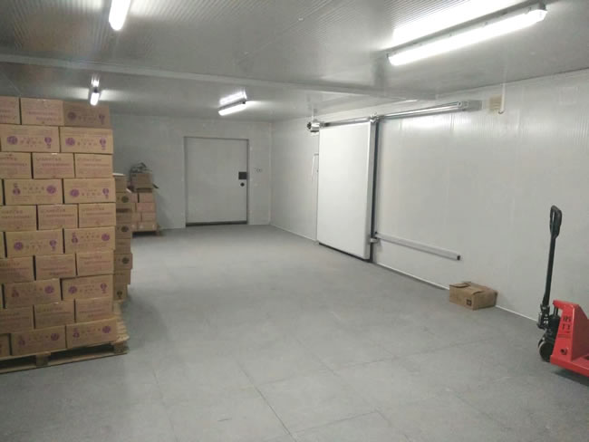 瓜果蔬菜保鮮冷庫設計要求有哪些？