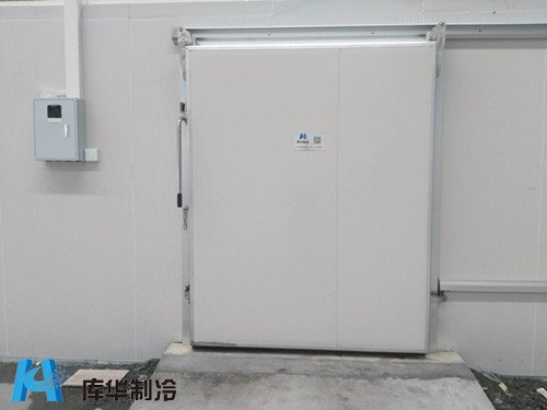 古茗奶茶(三期)冷藏冷凍倉儲(chǔ)冷庫冷庫門