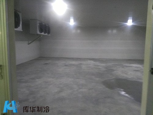 古茗奶茶(三期)倉儲(chǔ)冷庫冷凍庫房