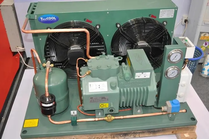 冷庫(kù)半封閉制冷壓縮機(jī)的特點(diǎn)有哪些?