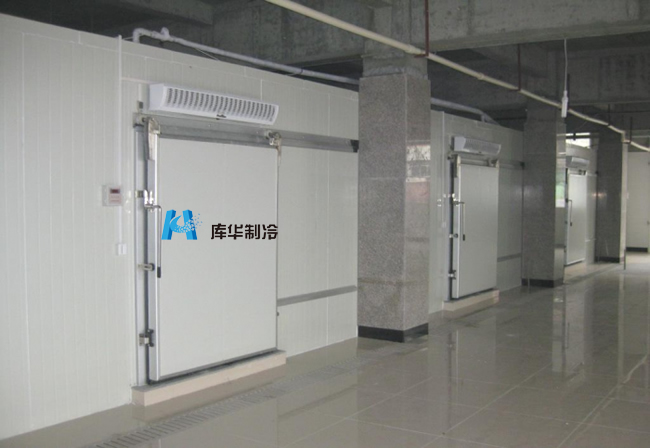 玉米冷庫安裝建造造價要多少錢?