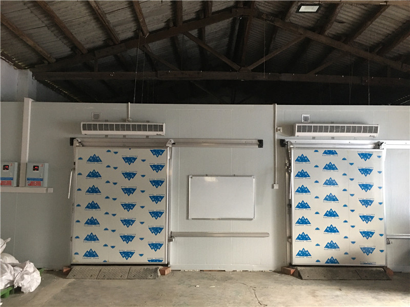 100噸冷庫建設(shè)成本多少錢?建100噸蔬菜冷庫造價