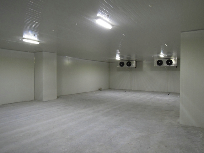 杭州安裝保鮮冷庫多少錢一個？